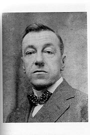 Portrait of Harold Copping: Harold Copping 1913